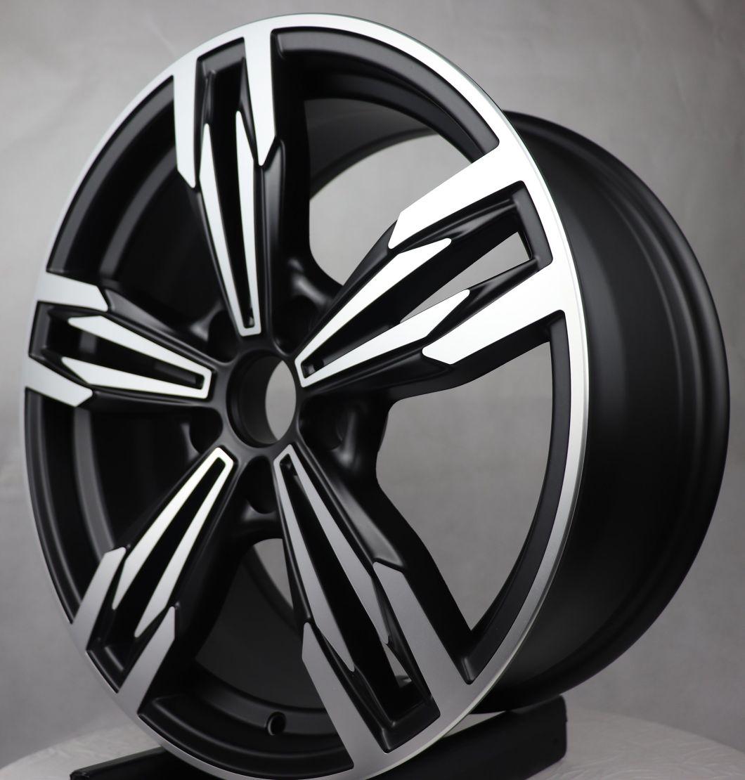 High Quality 14 15 16 17 Inch Casting Rim for Aftermarket Alloy Wheel