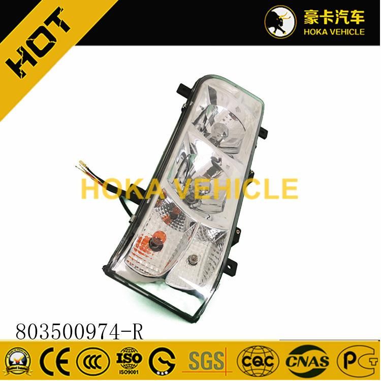 Original 25t Crane Spare Parts LED Light 803500974r for Construction Machinery