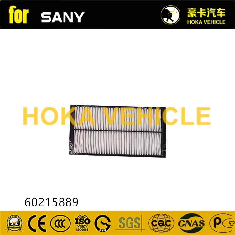 Genuine Air Conditioner Filter 60215889 for Excavator