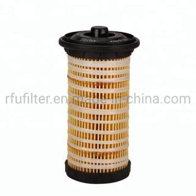 4461492 White Yellow Fuel Filter for Perkins Caterpillar 4461492, 360-8960