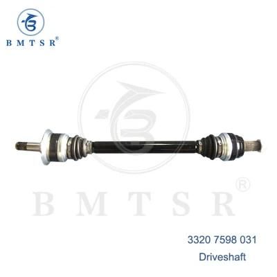 Bmtsr Rear Driveshaft for F25 3320 7598 031