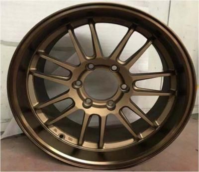 MA008B JXD Brand Auto Spare Parts Alloy Wheel Rim Aftermarket Car Wheel