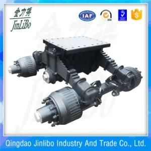 Trailer Component Trailer Suspension 10 Holes Bogie