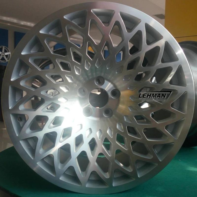 TUV Jwl Via Tse Sfi Forged Aluminum Wheel 4/5X100/114.3-120 off Road ATV 17/18/19/22 Inch