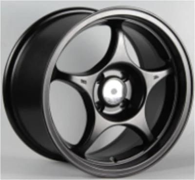 JX5017 JXD Brand Auto Spare Parts Alloy Wheel Rim Aftermarket Car Wheel