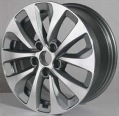 S5655 JXD Brand Auto Spare Parts Alloy Wheel Rim Replica Car Wheel for FIAT Viaggio