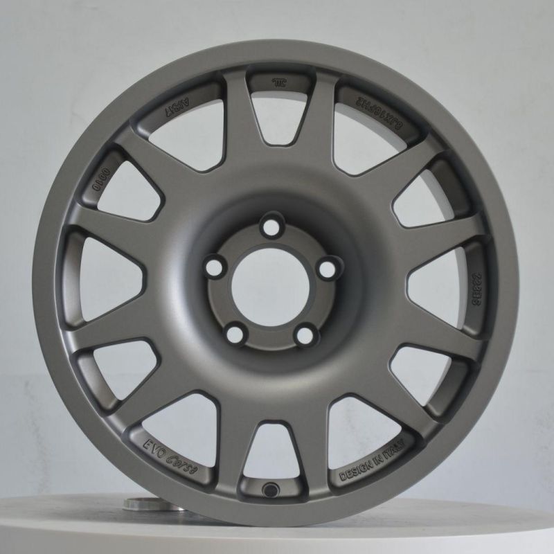 JJA083 Aluminium Alloy Car Wheel Rim Auto Aftermarket Wheel