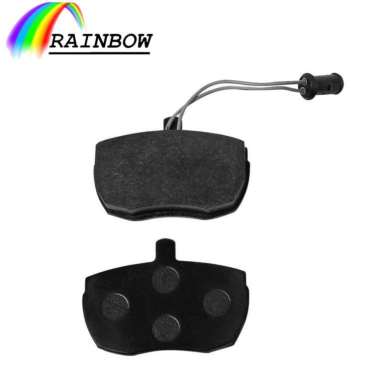 Automotive Car Parts Front and Rear Axle Semi-Metallic/Low-Metal/Organic Brake Pads/Braking Disc/Lining/Liner/Block 1902494 for Iveco