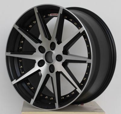20 Inch Staggered 5X130 Alloy Wheel for Sale for Passenger Car