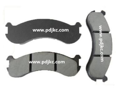 Heavy Equipments Brake Pad 410-2201