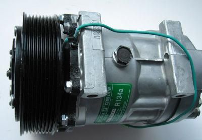 Auto AC Air Compressor for Volvo Truck FM12 (SD7H15)
