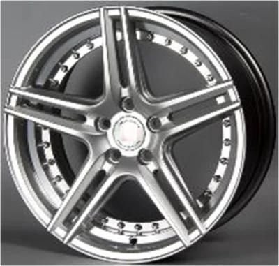 JX5022 JXD Brand Auto Spare Parts Alloy Wheel Rim Aftermarket Car Wheel
