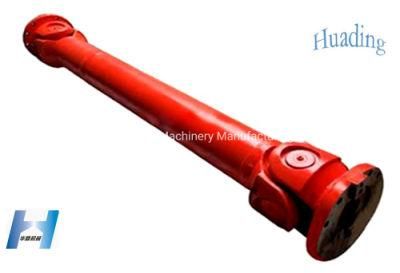 SWC Bf 500+55mm Industrial Cardan Shaft