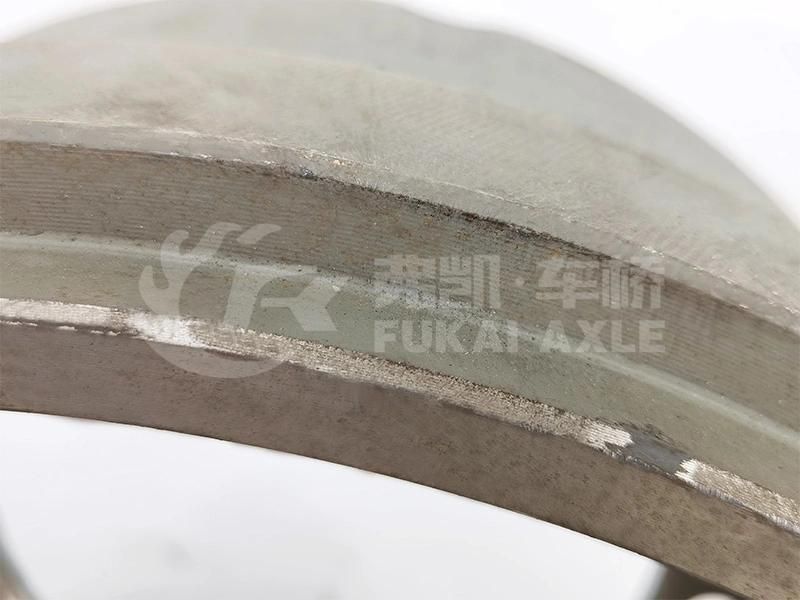 Wg9761348002 Rear Brake Drum for Sinotruk HOWO Man Mcy11 Truck Spare Parts