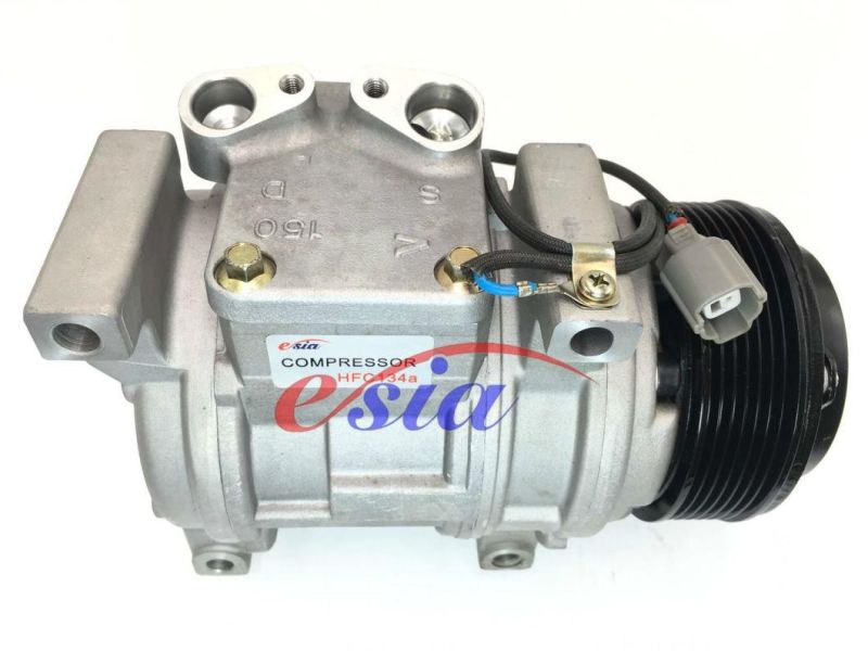 Auto AC Compressor for Honda CRV Keihin 10PA15t