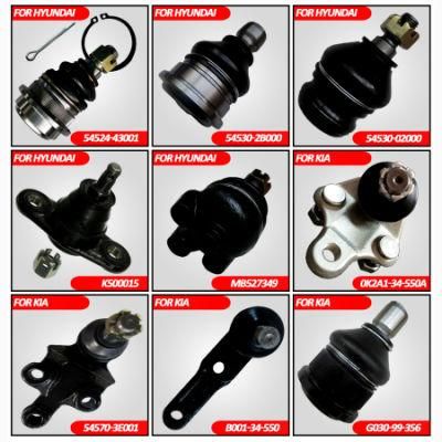 Gdst Wholesale Price Auto Steering Suspension Parts Front Ball Joint OEM 40160-00qaa 4016000qaa