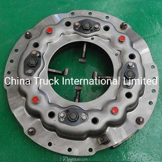 Genuine Parts Clutch Pressure Plate 1312203762 for Isuzu Fvr34 6HK1