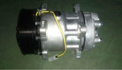 7h15 12V Air Conditioner Compressor for Volvo Fh