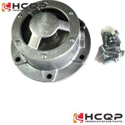 Dongfeng Kinland D375 T375 Truck Spare Parts Front Wheel Hub Cover 3103061-T38A0