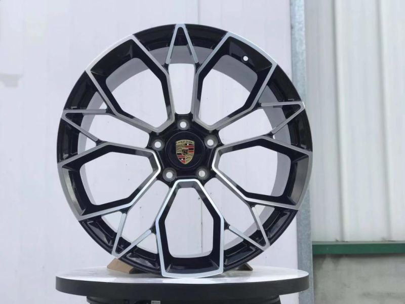 1 Piece Monoblock Forged Aluminum Mag Wheel for Customized
