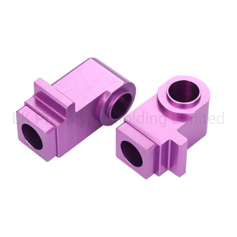 OEM Stamping Milling/Turning/Rapid Prototyping Component Customized Aluminum/Metal CNC Machining Parts
