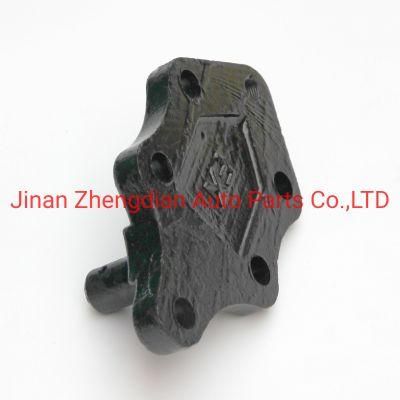 Chinese Truck Lifting Cylinder Bracket for Beiben North Benz Ng80A Ng80b V3 V3m V3et V3mt HOWO Shacman FAW Camc Dongfeng Foton Truck Parts
