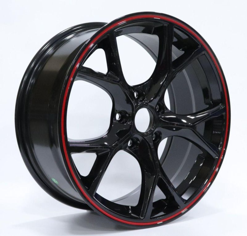 MA006 Aluminium Alloy Car Wheel Rim Auto Aftermarket Wheel