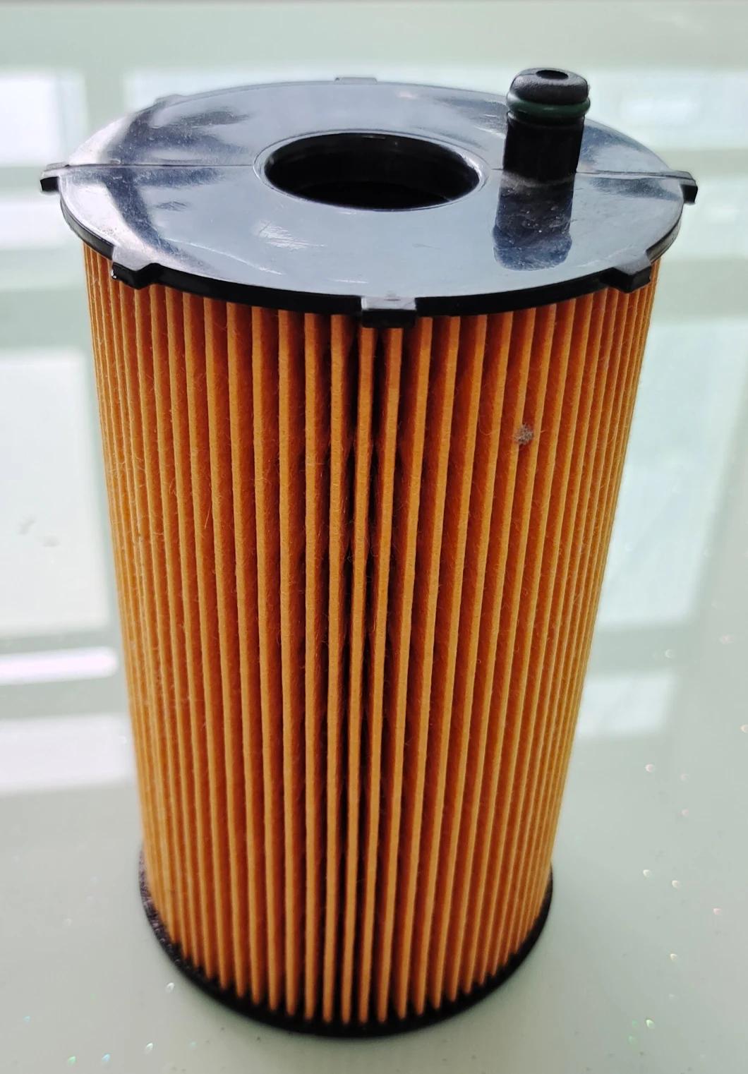 Auto Spare Parts Oil Filter1109X8 for Peugeot, Jaguar, Citroen 11427509208/1109. X7/Hu934/1 X/ Hu934/1 X