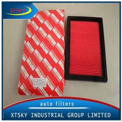 Air Filter Manufacturers Supply Air Filter (16546-AA070)