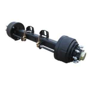 8 Holes Sws Type Axle with Good Sales Volume