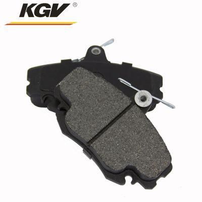 Emark Gdb1635 Front Auto Parts Brake Pad Disc Type for Renault Car
