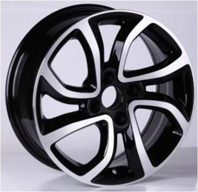 N654 JXD Brand Auto Spare Parts Alloy Wheel Rim Replica Car Wheel for Citroen