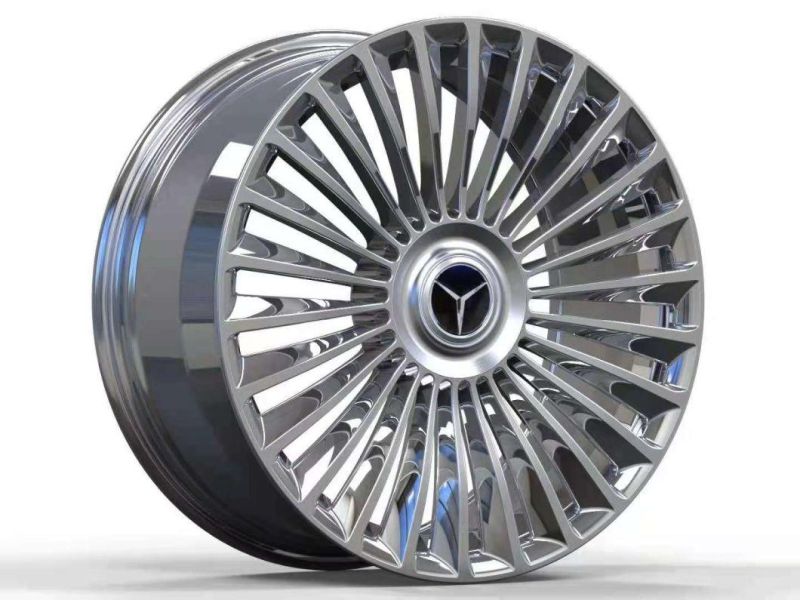 Jvl07 Aluminium Alloy Car Wheel Rim Auto Aftermarket Wheel