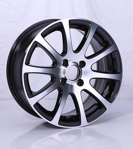 15inch 17inch Multi Spokes Passenger Car Wheel for Sale