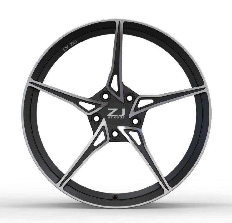 1 Piece Forged Alloy Wheel for Car