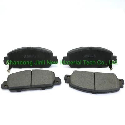 Semi-Metallic Formula Brake Pads High Quality Auto Parts