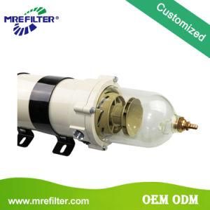 Diesel Parts Auto Fuel Water Separator Filter for Racor Truck Engines 1000fh