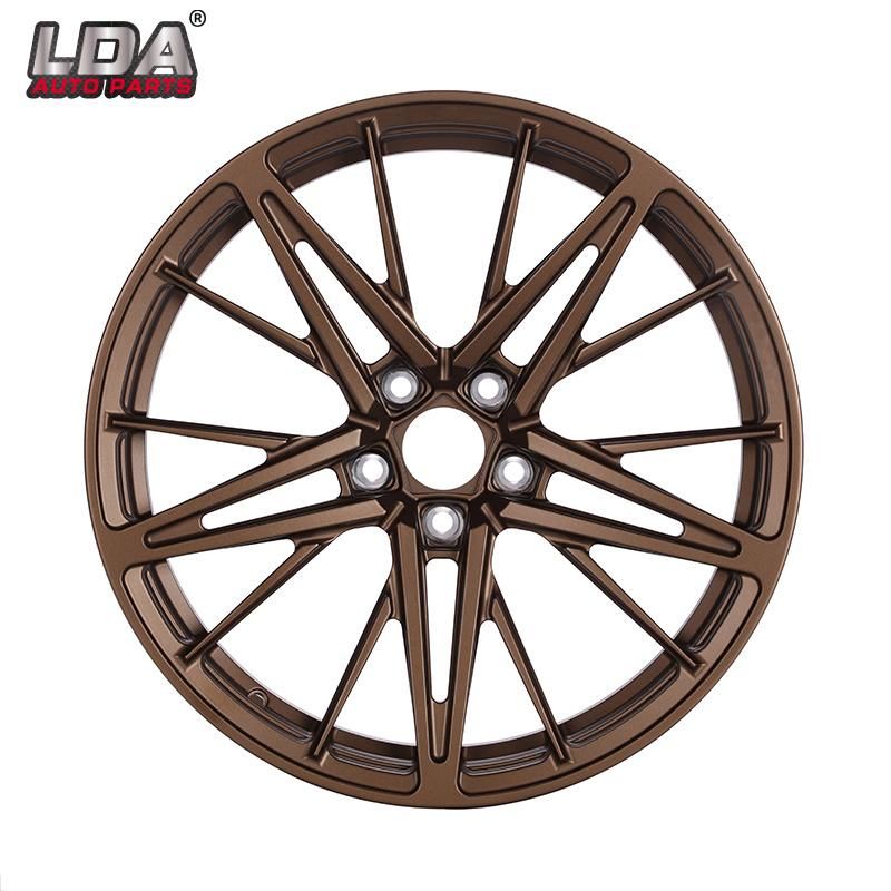 Customized Wheel Rims Forged Aluminum Alloy Wheels Rims, 17 18 19 20 21 22 Inches