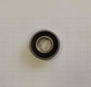 Stable Performance Wheel Bearing R8 Miniature Ball Bearings