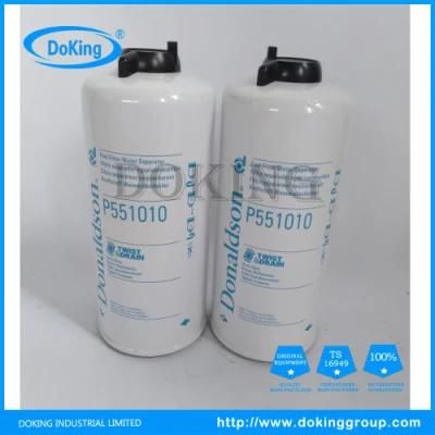 Wholesale Oil and Water Separation Filter P551010