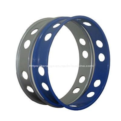 New Produce Wheel Spacing / Flat Channel Spacer Band for Demountable Wheel (4X20, 4.25X20, 4X22, 4.5X22)