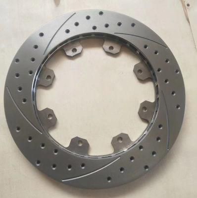 Customized Brake Rotors for Sports &amp; Racing Cars