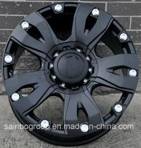 4*4 Wheels; 17-20inch SUV Car Alloy Wheel Rims