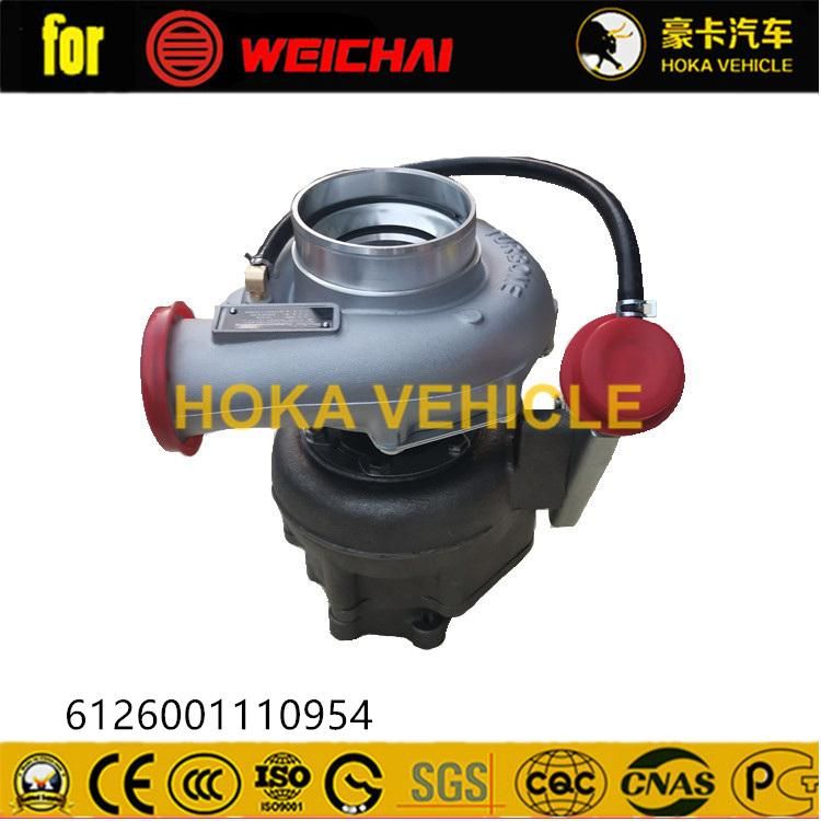 Original Spare Parts Turbo Charger 6126001110954 for Diesel Engine