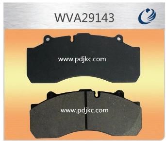 Brake Pads for Bus and Truck (Wva29308)