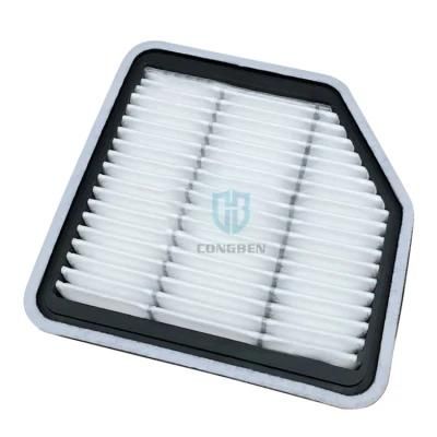 Manufacturer Auto Engine Parts HEPA Air Filter Replacement 17801-31110