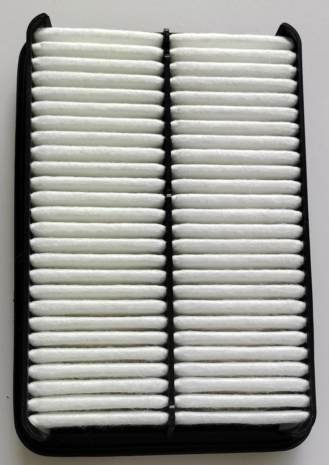 Auto Engine Accessories Part PP Air Filter Auto Filter for Mazda PE07-13-3A0a OEM B366-13-Z40 /K801-13-Z40 /K801-13-Z40