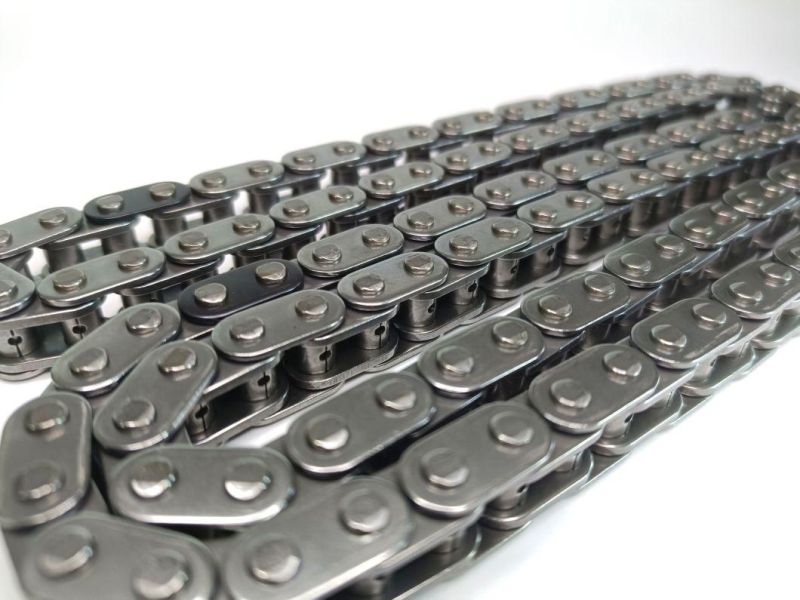 OEM Timing Chain Bk3q-6268-AA 1372841 1704089 1704087 Lr023524 Lr004457 Bk3q6268AA 6c1q6268bb U202-12-201 U20212201 Ford Transit Land Rover Parts Chain