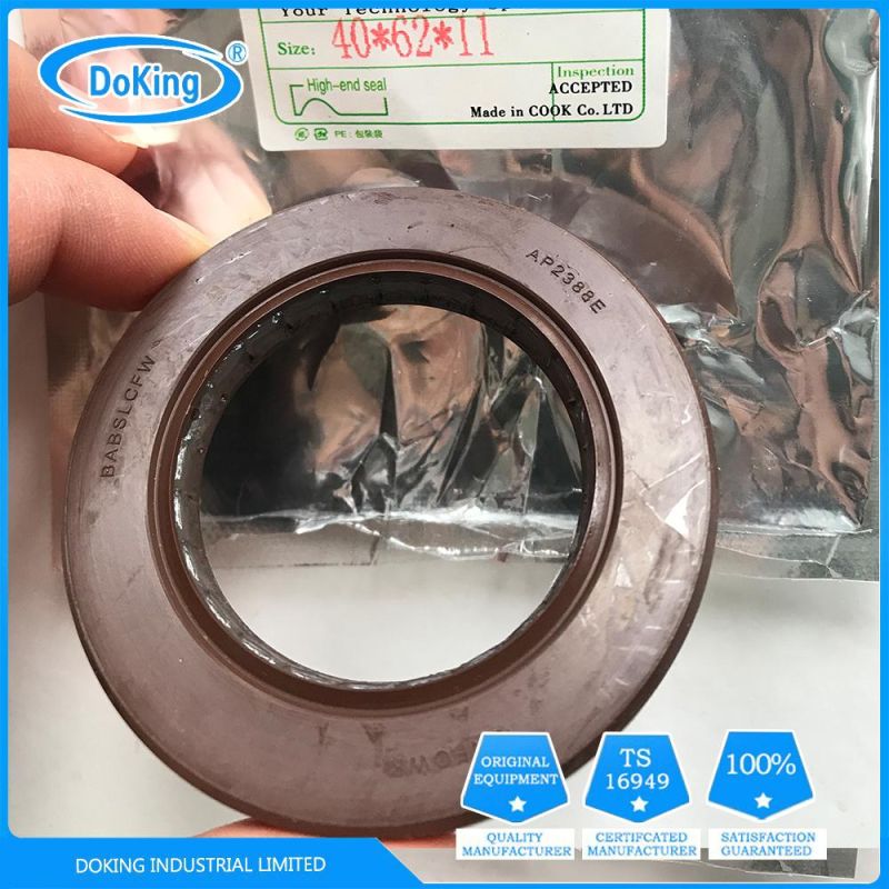 Factory High Pressure Oil Seal FKM Material High Temperature