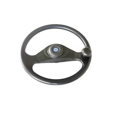 Original Wheel Loader Spare Parts Spare Parts Steering Wheel 860114362 for Construction Machinery
